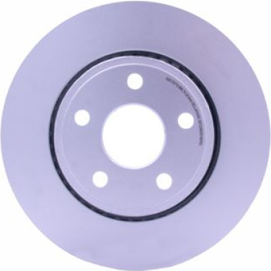 Hella | Bremsscheibe | 8DD 355 122-681