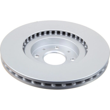 Valeo Bremsscheibe COATED 672511