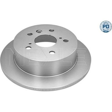 Meyle Bremsscheibe MEYLE-PD: Advanced performance and design 30-15 523 0066/PD