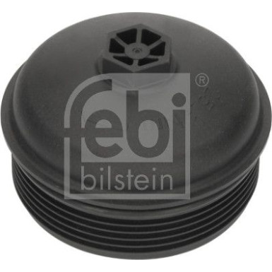febi bilstein Deckel, Ölfiltergehäuse febi Plus 188767