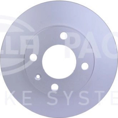Hella Pagid | Bremsscheibe | 8DD 355 100-131