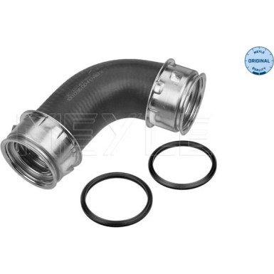 Meyle Ladeluftschlauch MEYLE-ORIGINAL: True to OE 100 036 0041 Meyle Ladeluftschlauch MEYLE-ORIGINAL: True to OE 100 036 0041
