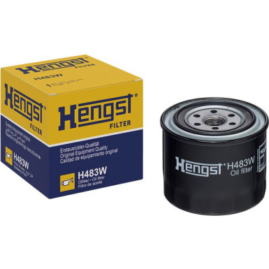 Hengst Filter | Ölfilter | H483W