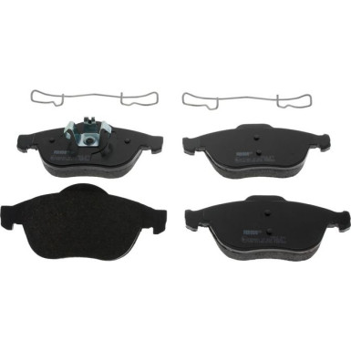 Ferodo Bremsbelagsatz, Scheibenbremse PREMIER ECO FRICTION FDB1865