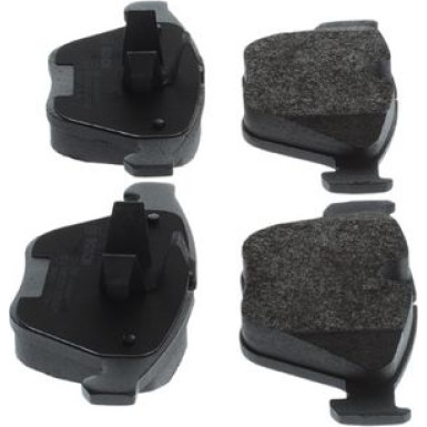 BOSCH | Bremsbelagsatz, Scheibenbremse | 0 986 494 354