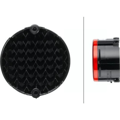 Hella | Rückstrahler | 8RA 009 001-031