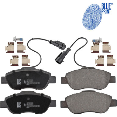 ADF124239 Bremsbelagsatz, Scheibenbremse