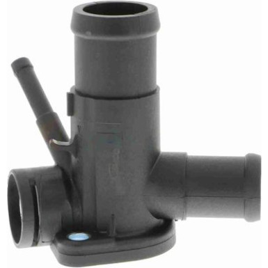 V10-0282 Kühlmittelflansch Original VAICO Qualität