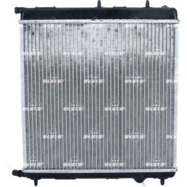 50439 Kühler, Motorkühlung EASY FIT