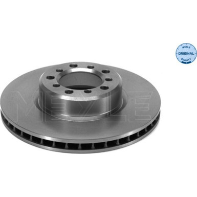 Meyle Bremsscheibe MEYLE-ORIGINAL: True to OE 015 521 2014
