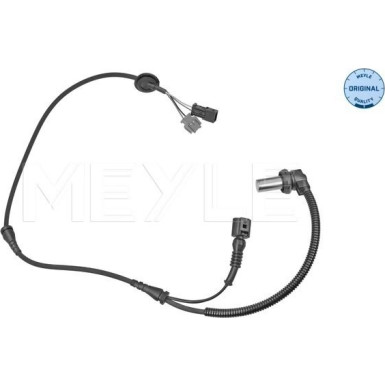 100 927 0001 Sensor, Raddrehzahl MEYLE-ORIGINAL: True to OE.