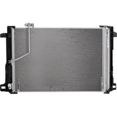 Nissens | Kondensator, Klimaanlage | 940035