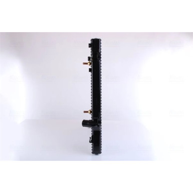 Nissens | Kühler, Motorkühlung | 646805