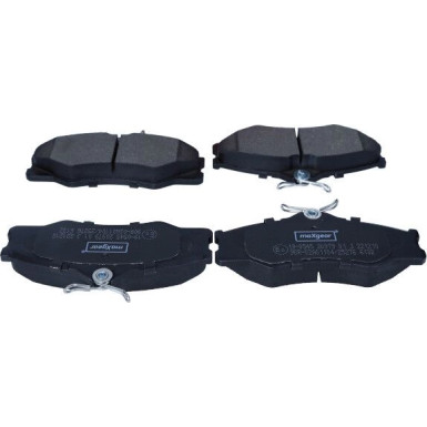 19-0545 Bremsbelagsatz, Scheibenbremse