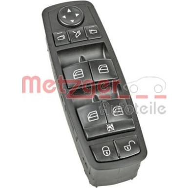 0916457 Schalter, Fensterheber GREENPARTS