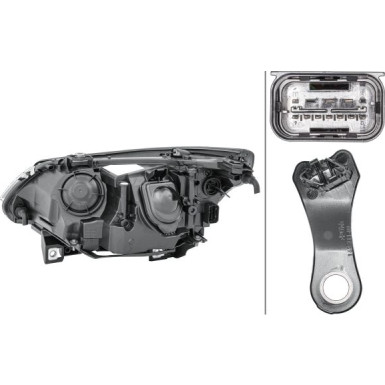 Hella | Hauptscheinwerfer | 1LL 009 449-041