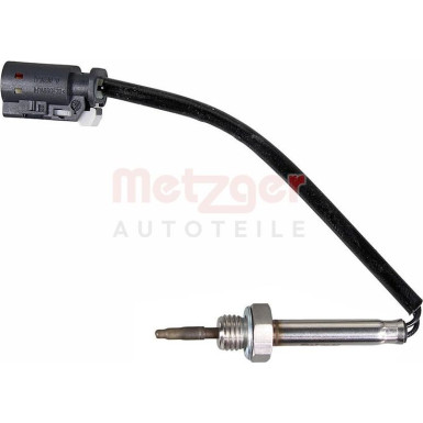 Metzger | Sensor, Abgastemperatur | 08941127