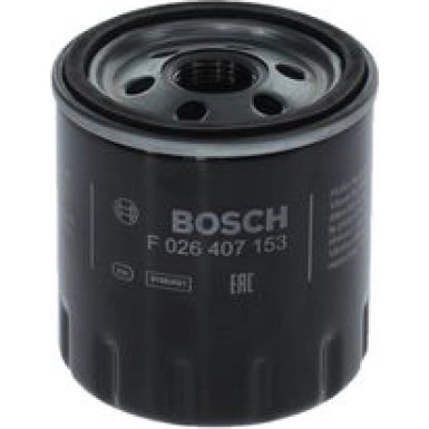 BOSCH F 026 407 153 Ölfilter