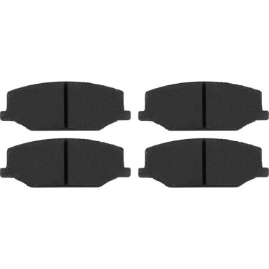 GDB383 Bremsbelagsatz, Scheibenbremse COTEC