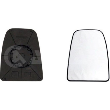 Alkar | Spiegelglas, Außenspiegel | 6402250 Alkar | Spiegelglas, Außenspiegel | 6402250