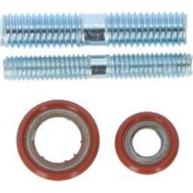 350403 Kondensator, Klimaanlage EASY FIT