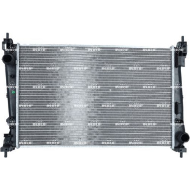 53017 Kühler, Motorkühlung EASY FIT