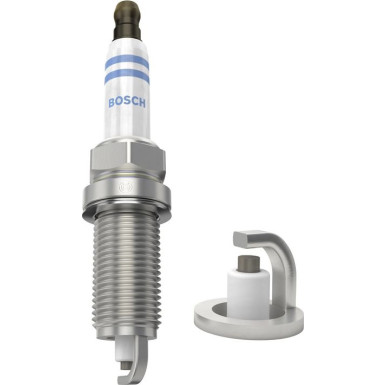 BOSCH 0 242 229 765 Zündkerze Nickel