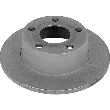 FEBI BILSTEIN 09076 Bremsscheibe FEBI BILSTEIN 09076 Bremsscheibe