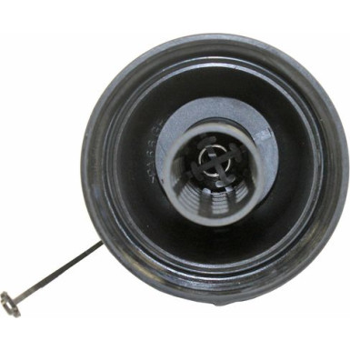 2370006 Deckel, Ölfiltergehäuse