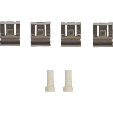 GDB297 Bremsbelagsatz, Scheibenbremse COTEC