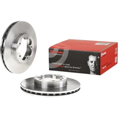 Brembo Bremsscheibe PRIME LINE 09.A529.10