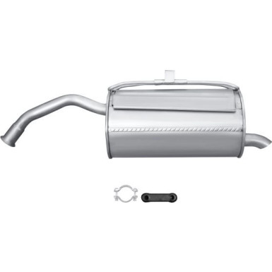 8LD 366 035-791 Endschalldämpfer Easy2Fit – PARTNERED with Faurecia 8LD 366 035-791 Endschalldämpfer Easy2Fit – PARTNERED with Faurecia