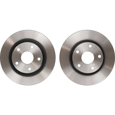 TRW Bremsscheibe DF4808