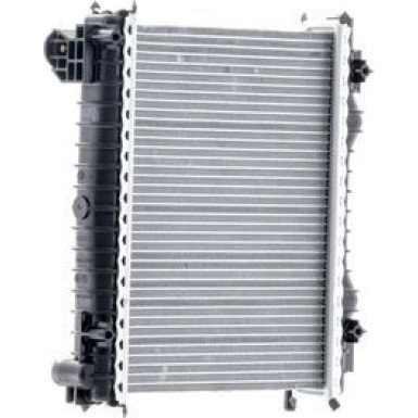 Mahle | Kühler, Motorkühlung | CR 2707 000P