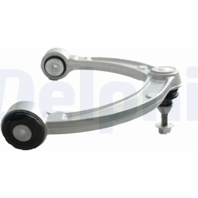 TC3054 Lenker, Radaufhängung