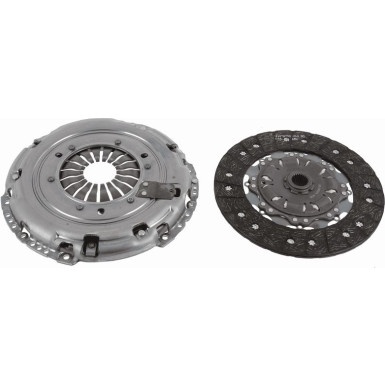 SACHS 3000 950 981 Kupplungssatz ohne Ausrücklager, 240mm SACHS 3000 950 981 Kupplungssatz ohne Ausrücklager, 240mm