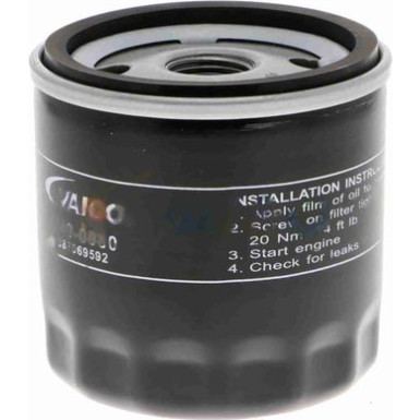 V40-0080 Ölfilter Original VAICO Qualität V40-0080 Ölfilter Original VAICO Qualität