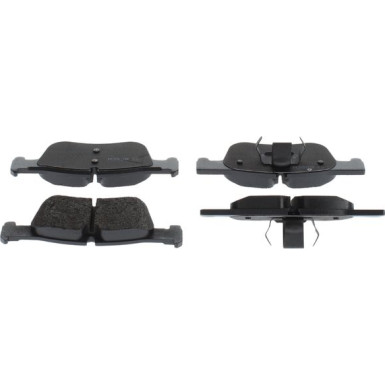 0 986 494 689 Bremsbelagsatz, Scheibenbremse