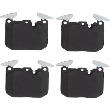 GDB1943 Bremsbelagsatz, Scheibenbremse COTEC