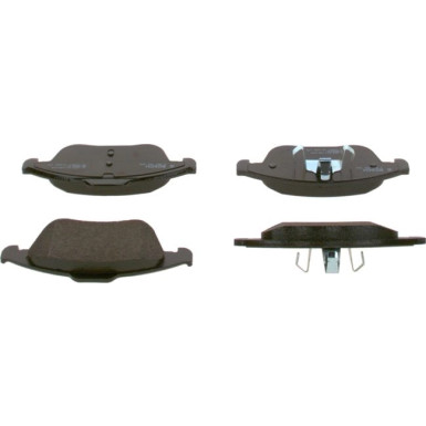 0 986 494 556 Bremsbelagsatz, Scheibenbremse
