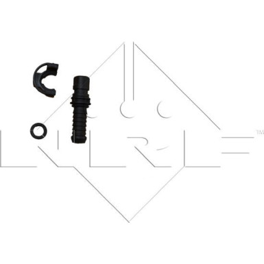 58308 Kühler, Motorkühlung EASY FIT
