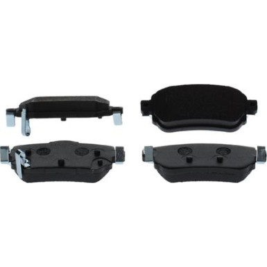 0 986 494 816 Bremsbelagsatz, Scheibenbremse