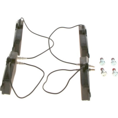 0 986 494 097 Bremsbelagsatz, Scheibenbremse