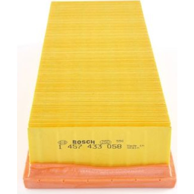 BOSCH 1 457 433 058 Luftfilter