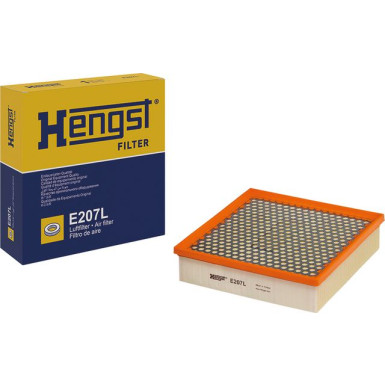 Hengst Filter | Luftfilter | E207L
