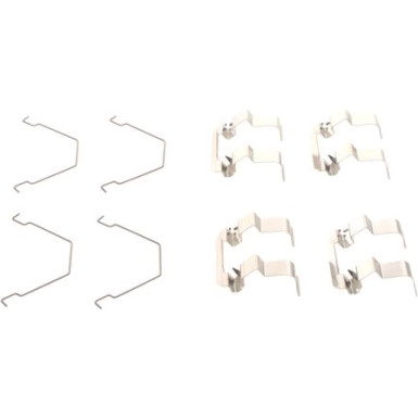 BOSCH Zubehörsatz, Scheibenbremsbelag 1 987 474 353