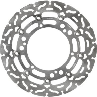 TRW | Bremsscheibe | MSW224RAC
