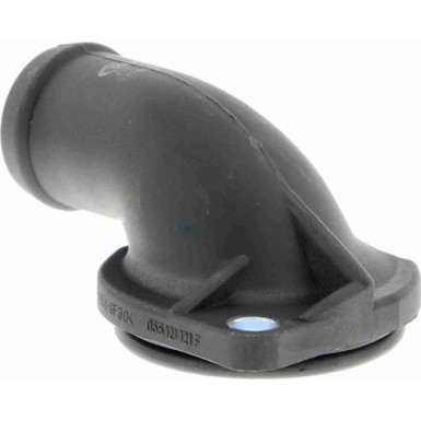 V10-0280 Kühlmittelflansch Original VAICO Qualität