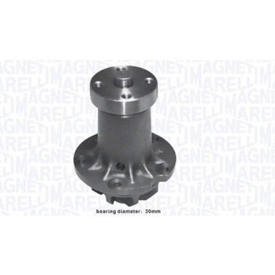 Magneti Marelli | Wasserpumpe | 352316170665