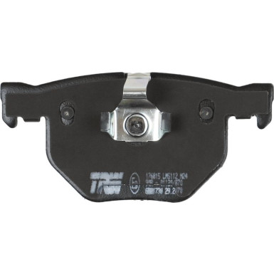 GDB1730 Bremsbelagsatz, Scheibenbremse COTEC